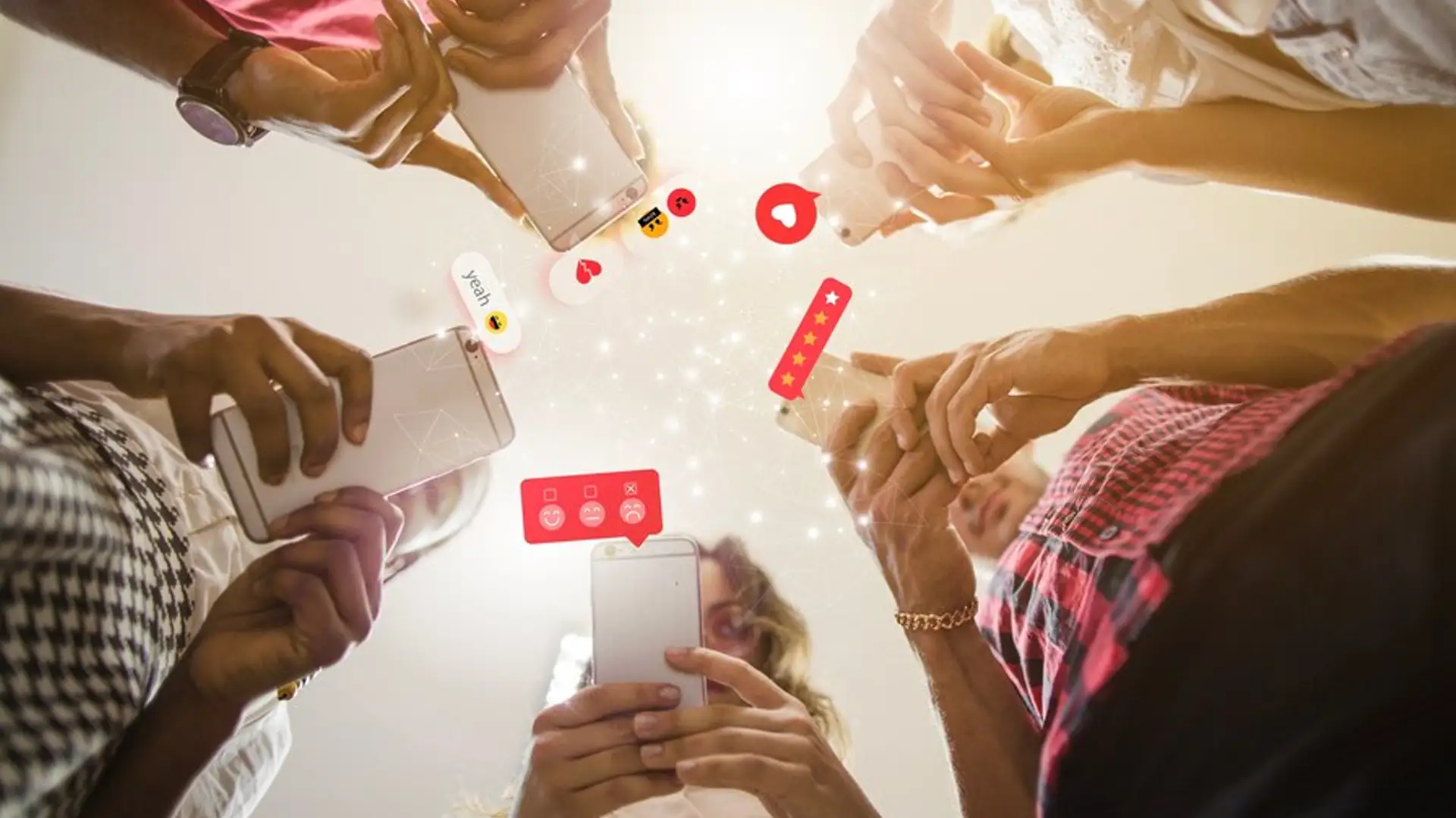 5 estrategias de comunicación en redes sociales utilizando marketing experiencial