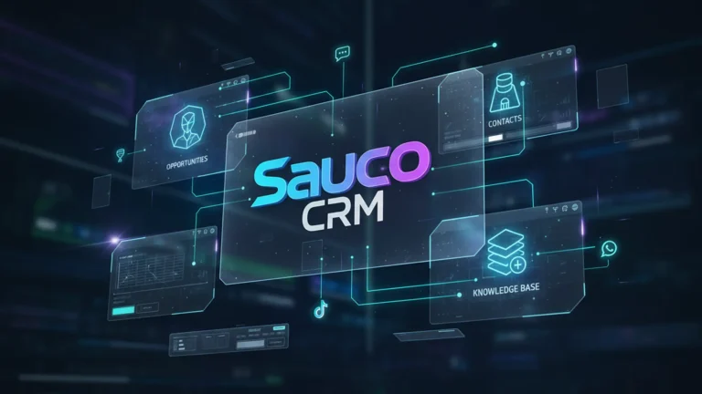 actualizaciones sauco crm