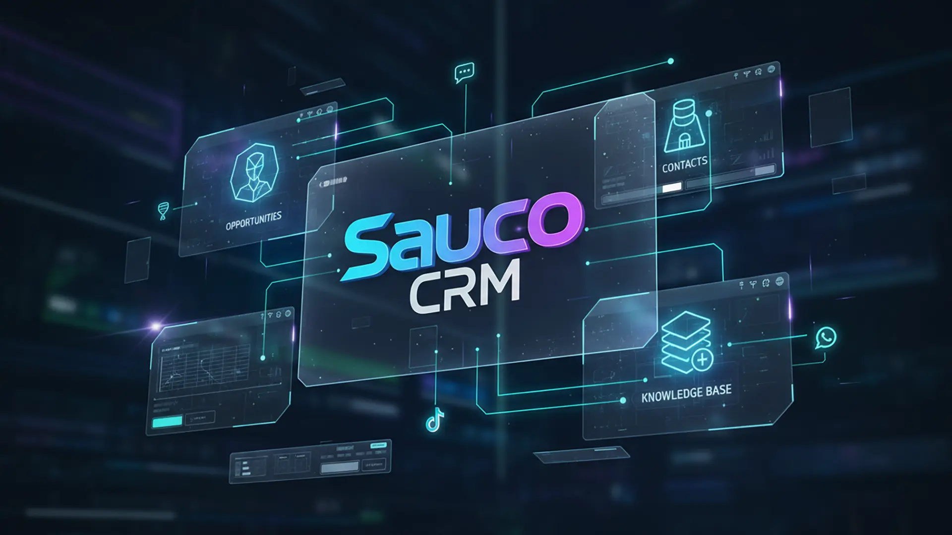 actualizaciones sauco crm