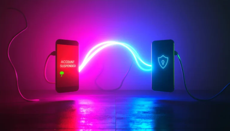 suspención de whatsapp business plinksolutions